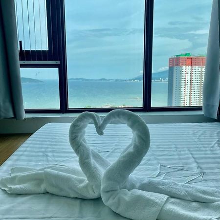 Seaview Apartman Nha Trang Kültér fotó
