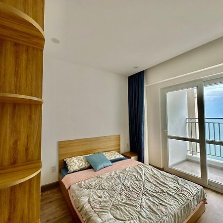 Seaview Apartman Nha Trang Kültér fotó