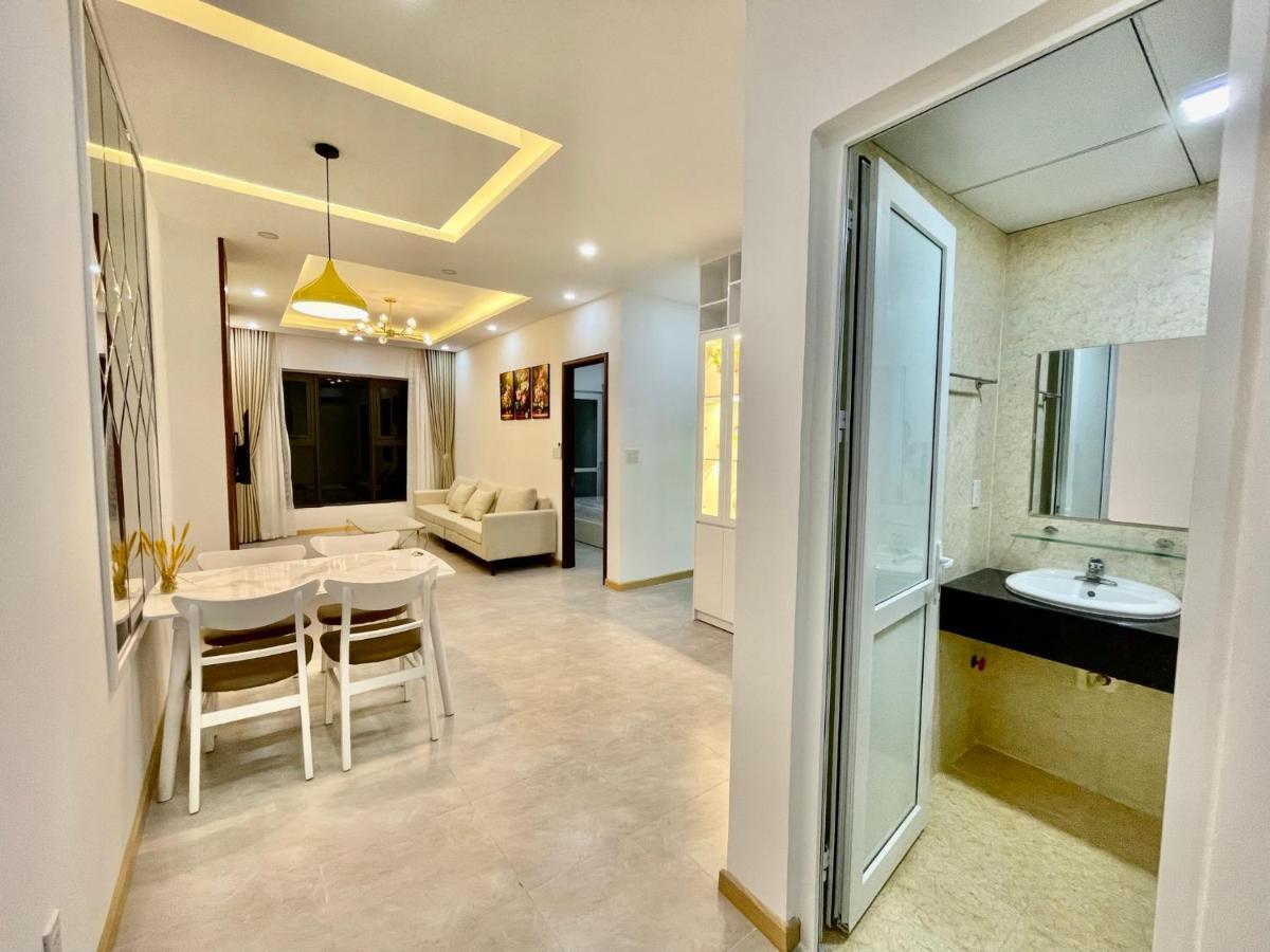 Seaview Apartman Nha Trang Kültér fotó