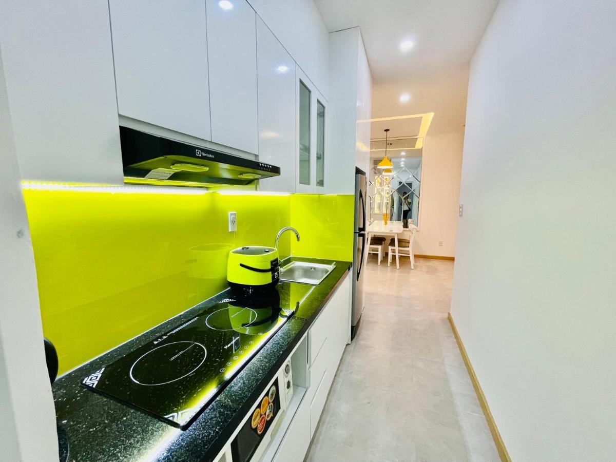 Seaview Apartman Nha Trang Kültér fotó