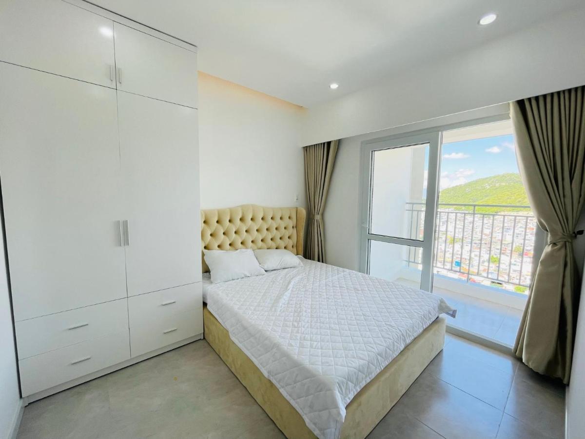 Seaview Apartman Nha Trang Kültér fotó