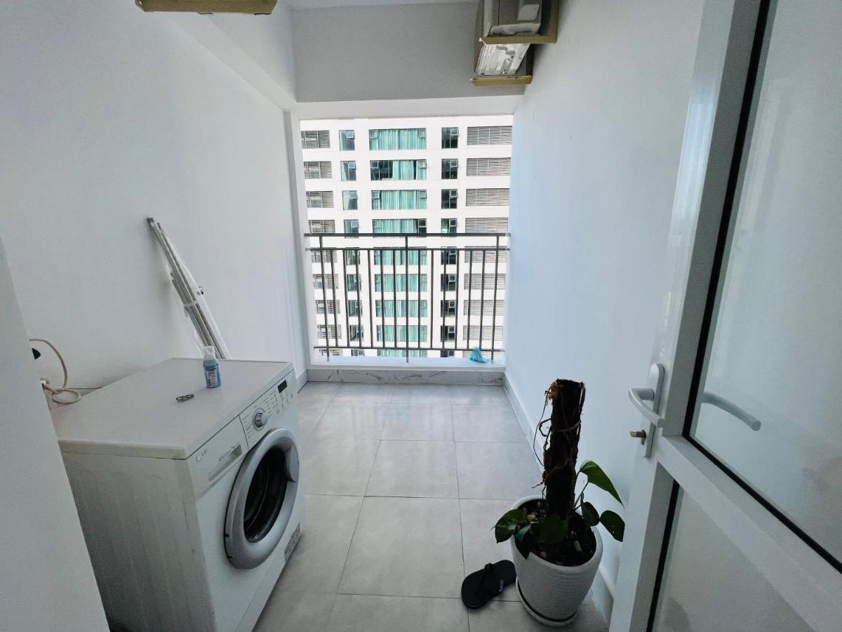 Seaview Apartman Nha Trang Kültér fotó