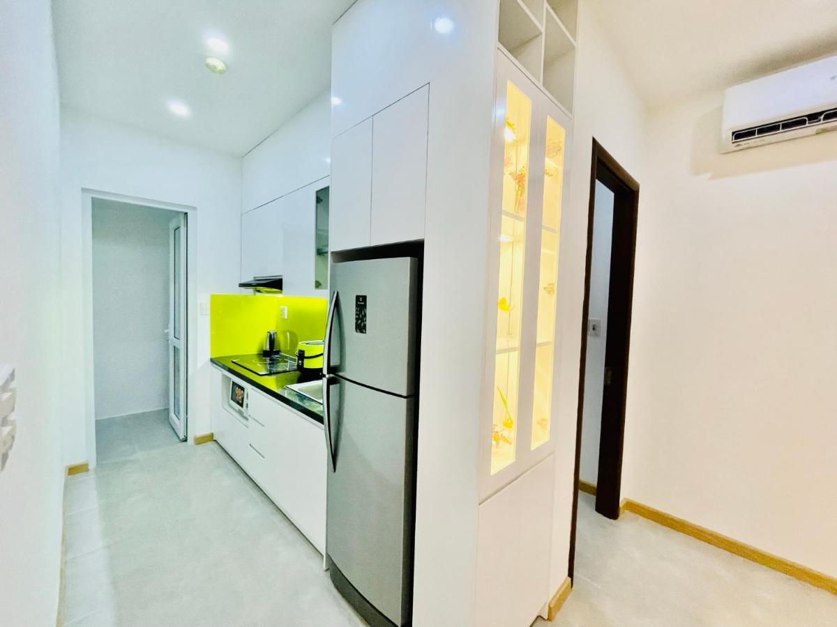 Seaview Apartman Nha Trang Kültér fotó