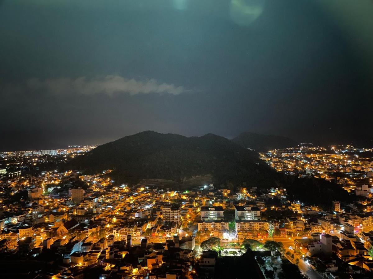 Seaview Apartman Nha Trang Kültér fotó