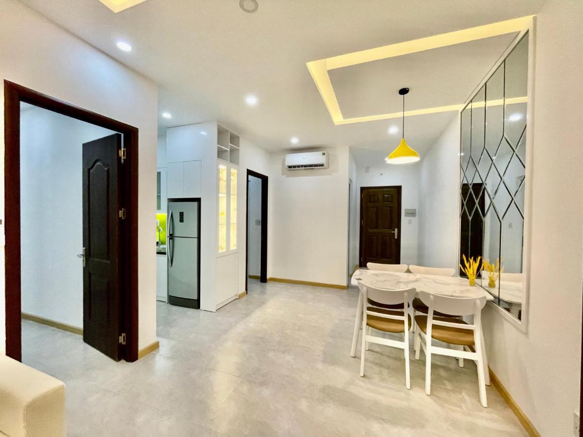 Seaview Apartman Nha Trang Kültér fotó
