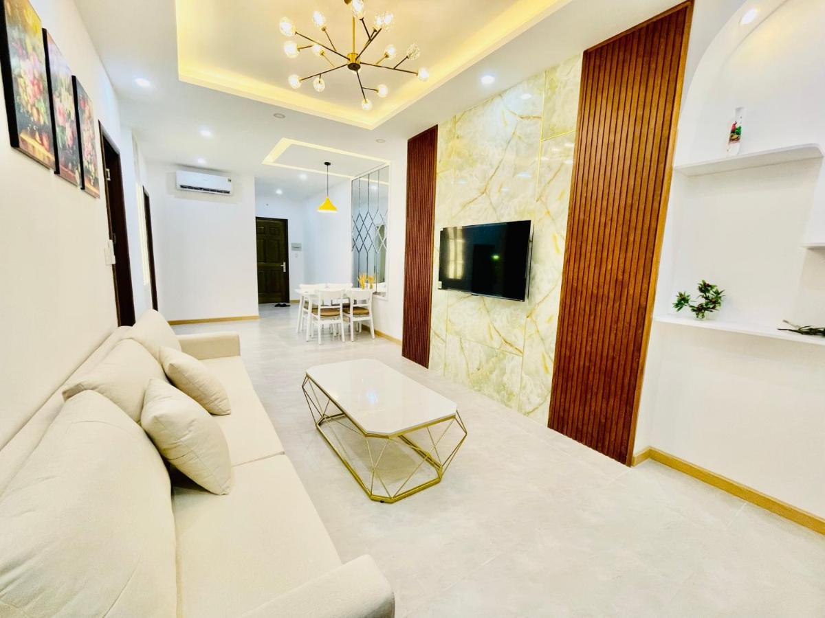 Seaview Apartman Nha Trang Kültér fotó