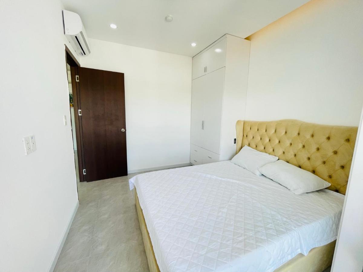 Seaview Apartman Nha Trang Kültér fotó