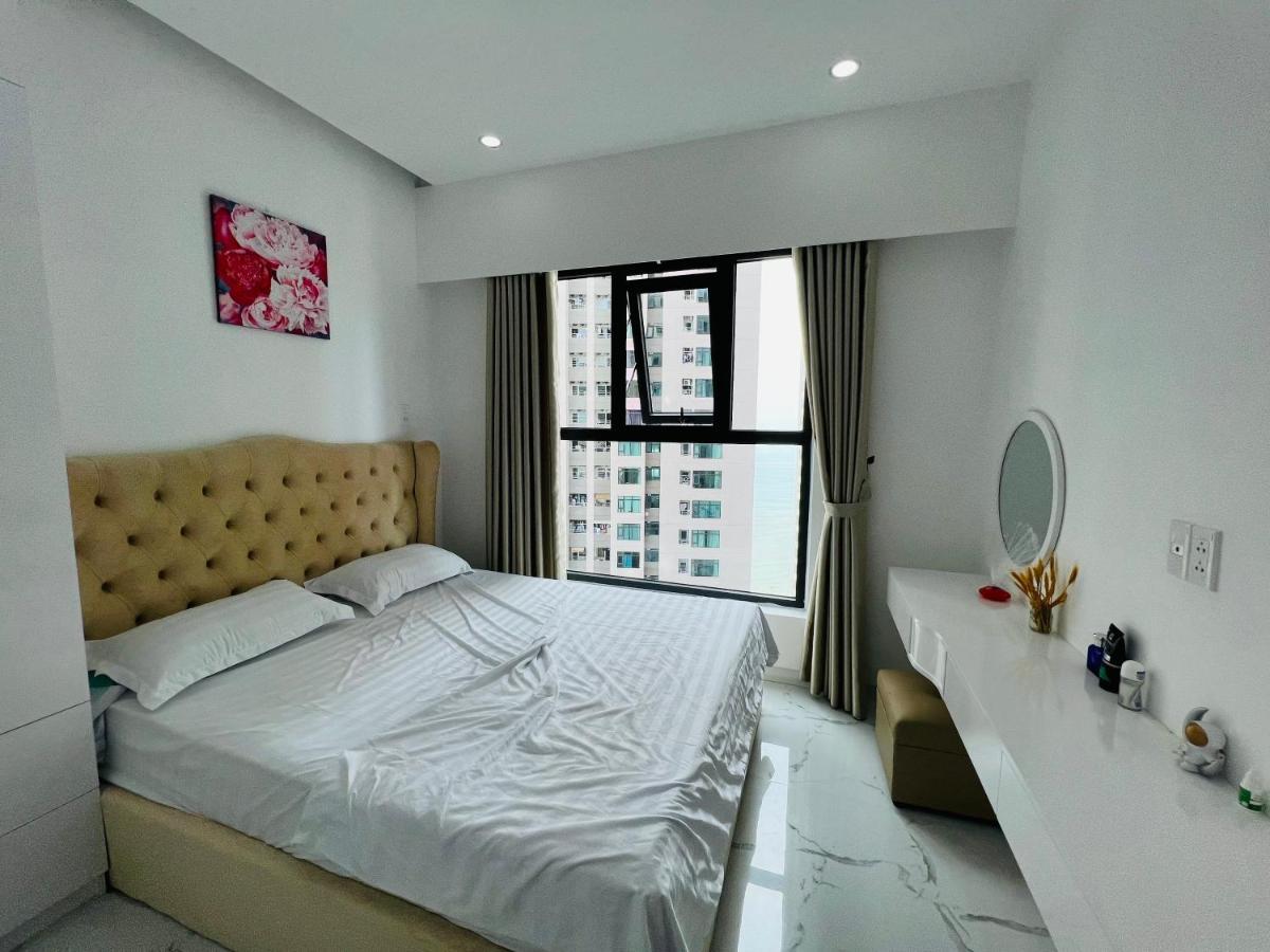 Seaview Apartman Nha Trang Kültér fotó