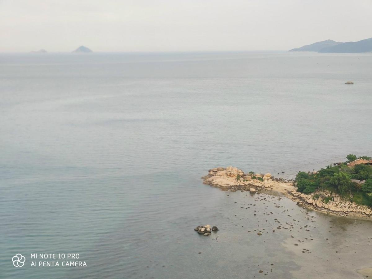 Seaview Apartman Nha Trang Kültér fotó