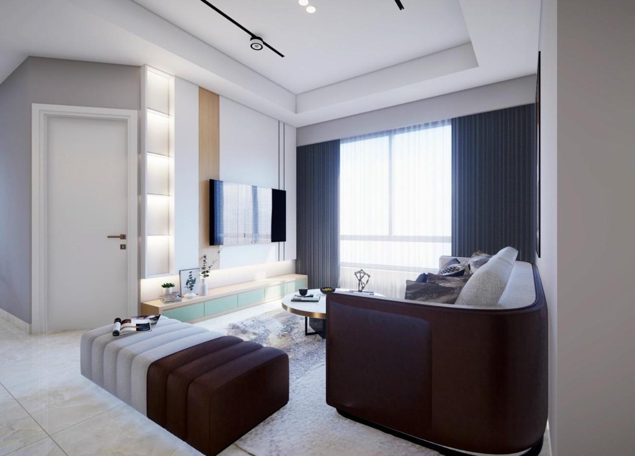 Seaview Apartman Nha Trang Kültér fotó