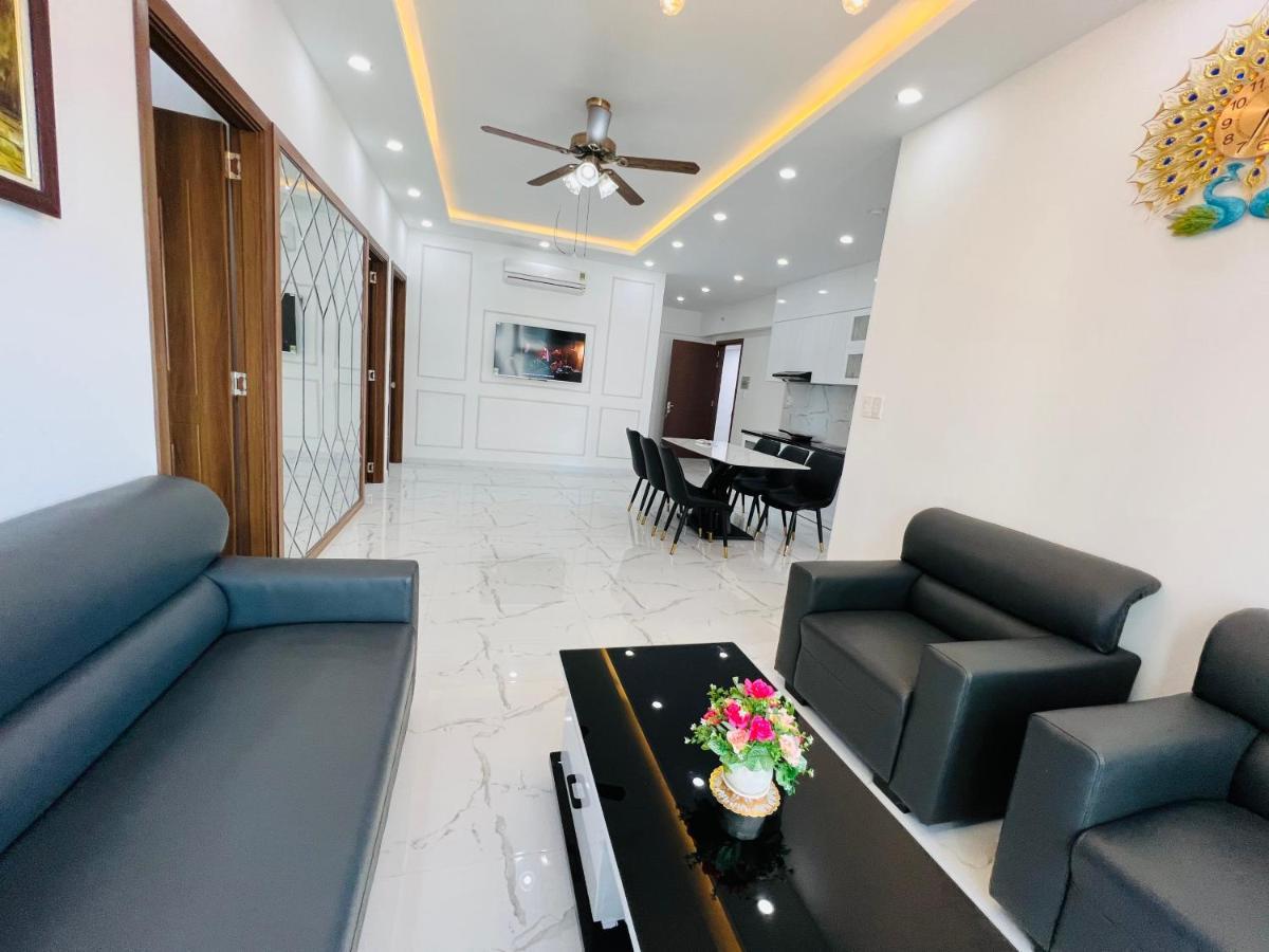 Seaview Apartman Nha Trang Kültér fotó