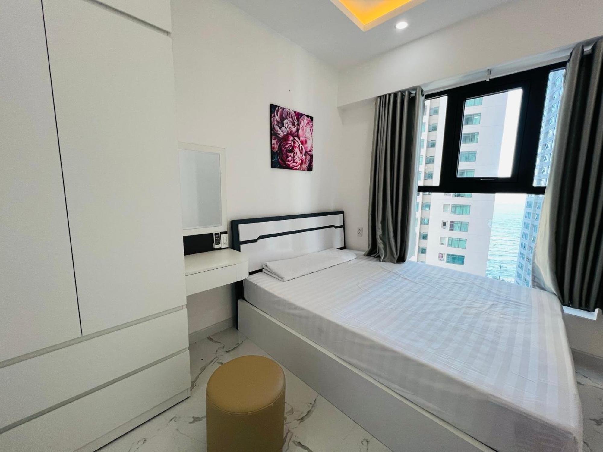 Seaview Apartman Nha Trang Kültér fotó